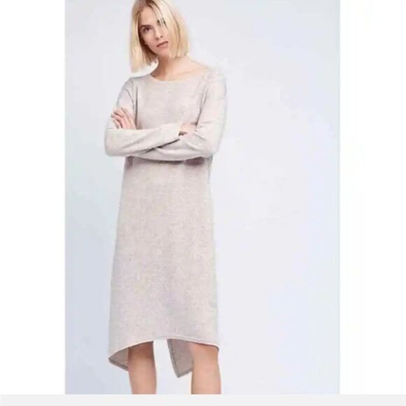 Anthropologie Moth Lightweight Sweater Dress Size Small - Picture 1 of 9